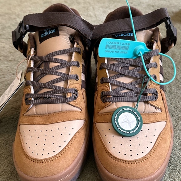 ADIDAS X BAD BUNNY Forum Low The First Cafe - Picture 3 of 9